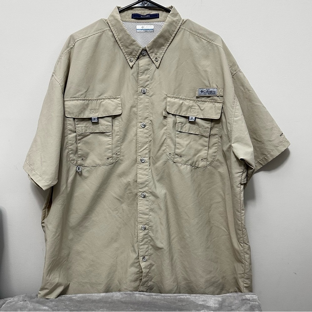 Columbia Men's Long Sleeve Shirt